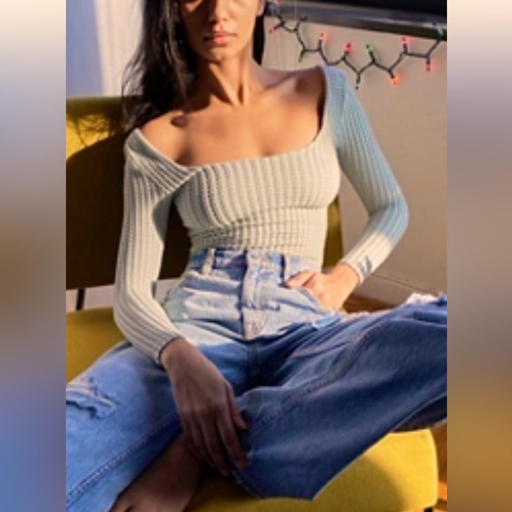 Free people intimately clean break layering top, rare SOLD OUT